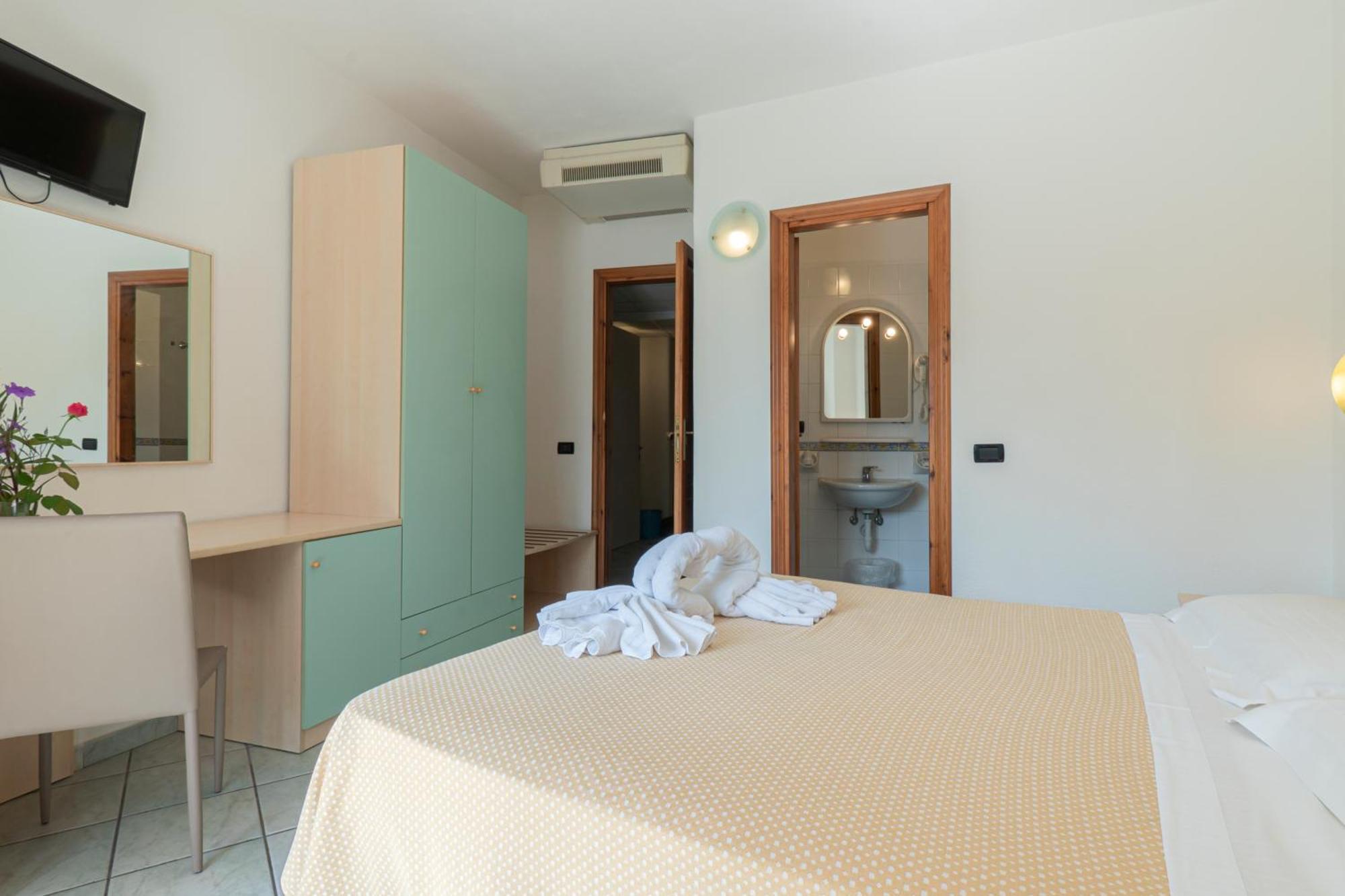 Victoria Park Resort Isquia Exterior foto